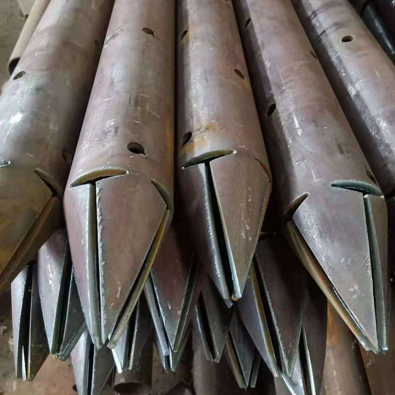 德令哈预埋注浆管